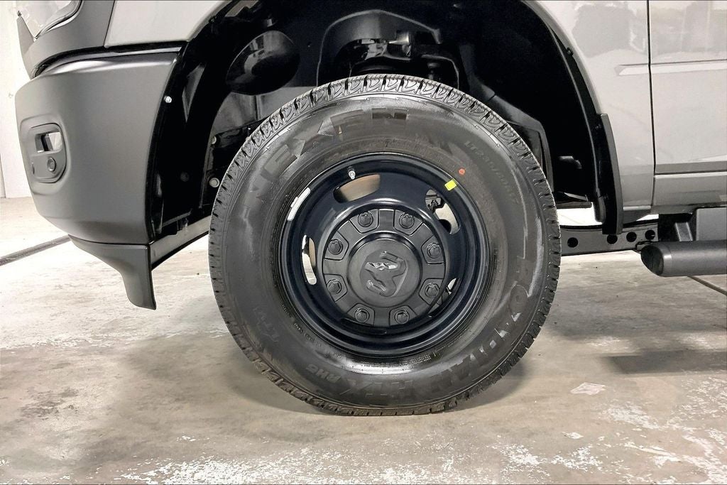2027 RAM 3500 Tradesman