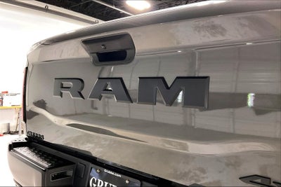 2027 RAM 3500 Tradesman