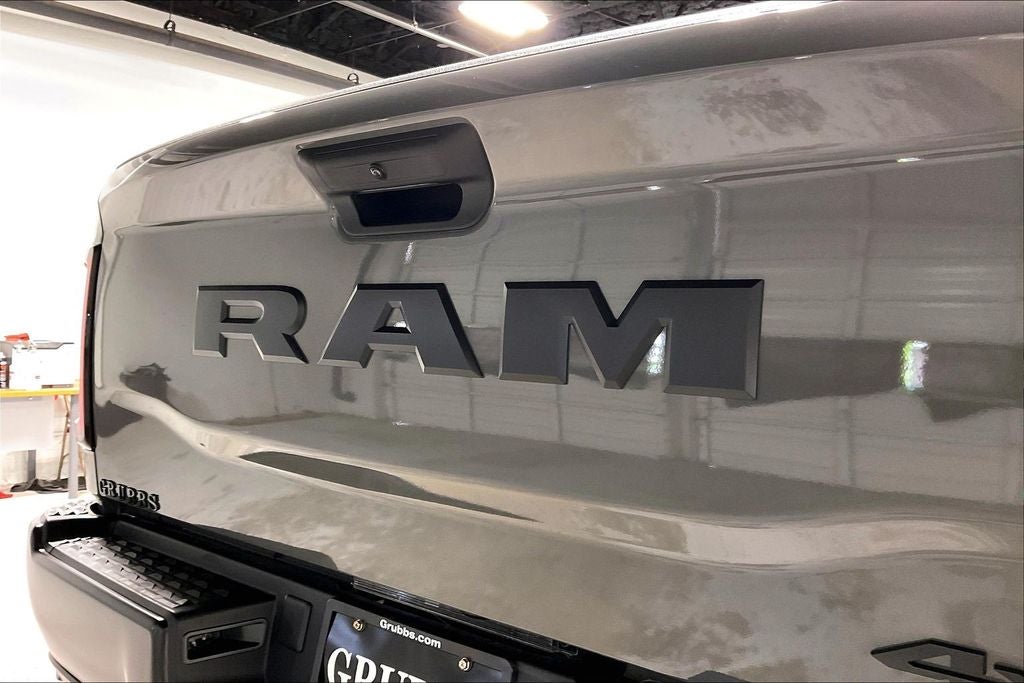 2027 RAM 3500 Tradesman