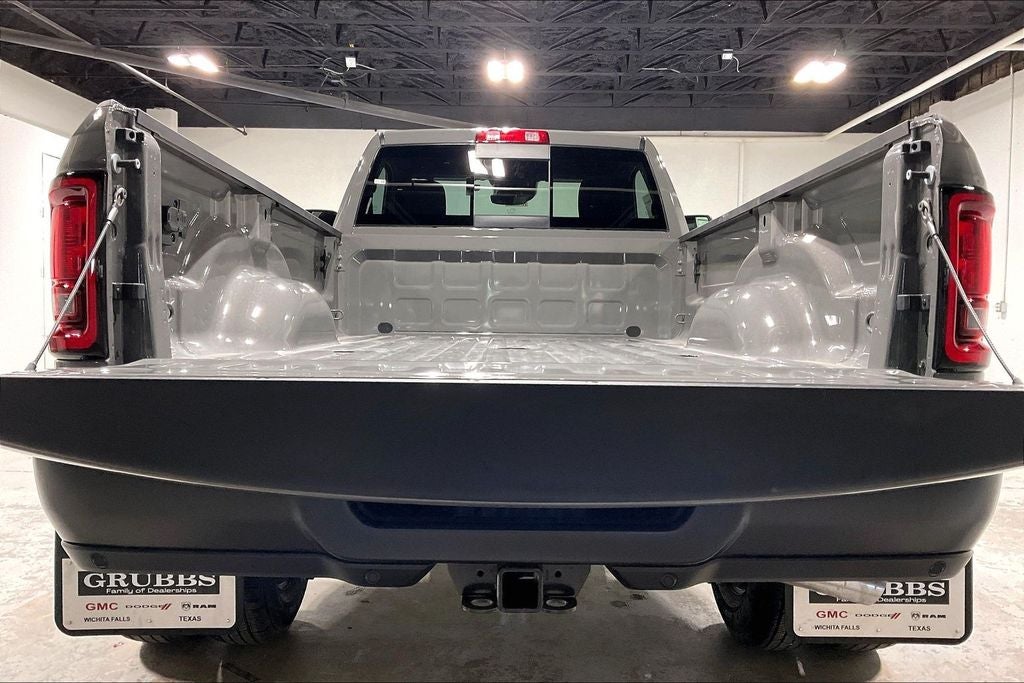 2027 RAM 3500 Tradesman