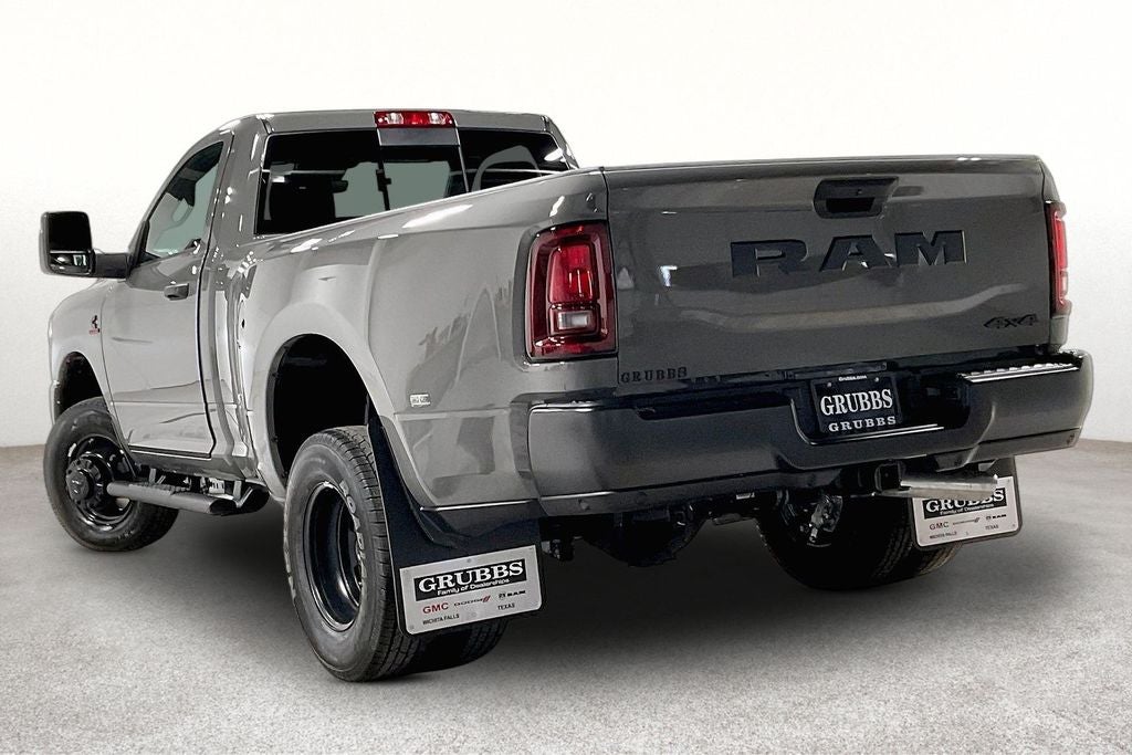2027 RAM 3500 Tradesman
