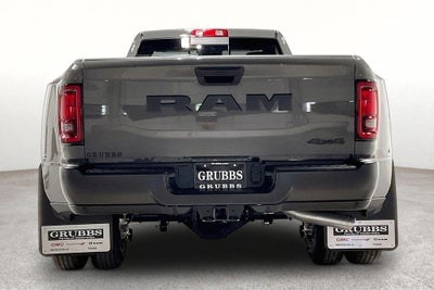 2027 RAM 3500 Tradesman