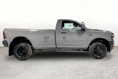 2027 RAM 3500 Tradesman