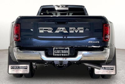 2026 RAM Ram 3500 RAM 3500 TRADESMAN CREW CAB 4X4 8' BOX