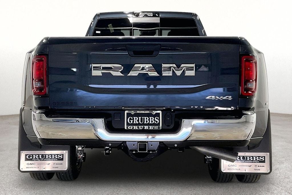 2026 RAM Ram 3500 RAM 3500 TRADESMAN CREW CAB 4X4 8' BOX