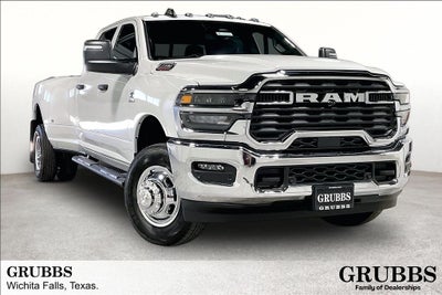 2026 RAM Ram 3500 RAM 3500 TRADESMAN CREW CAB 4X4 8' BOX