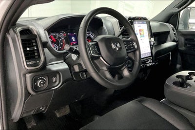 2026 RAM Ram 3500 RAM 3500 TRADESMAN CREW CAB 4X4 8' BOX