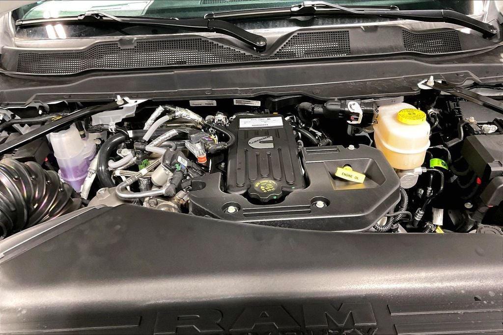2026 RAM Ram 3500 RAM 3500 TRADESMAN CREW CAB 4X4 8' BOX