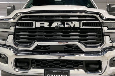 2026 RAM Ram 3500 RAM 3500 TRADESMAN CREW CAB 4X4 8' BOX