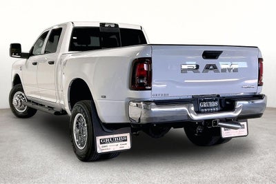 2026 RAM Ram 3500 RAM 3500 TRADESMAN CREW CAB 4X4 8' BOX