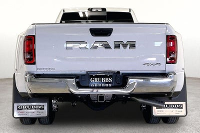 2026 RAM Ram 3500 RAM 3500 TRADESMAN CREW CAB 4X4 8' BOX