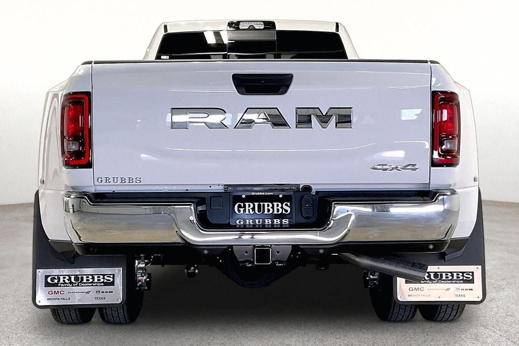 2026 RAM Ram 3500 RAM 3500 TRADESMAN CREW CAB 4X4 8' BOX