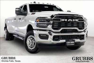 2026 RAM Ram 3500 RAM 3500 TRADESMAN CREW CAB 4X4 8' BOX