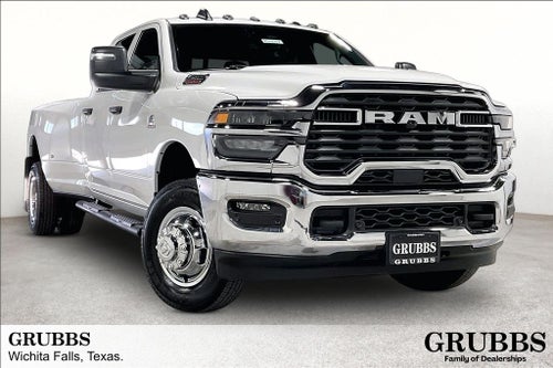 2026 RAM Ram 3500 RAM 3500 TRADESMAN CREW CAB 4X4 8' BOX