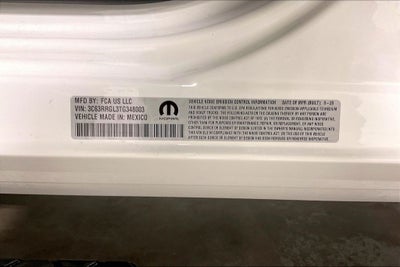 2026 RAM Ram 3500 RAM 3500 TRADESMAN CREW CAB 4X4 8' BOX