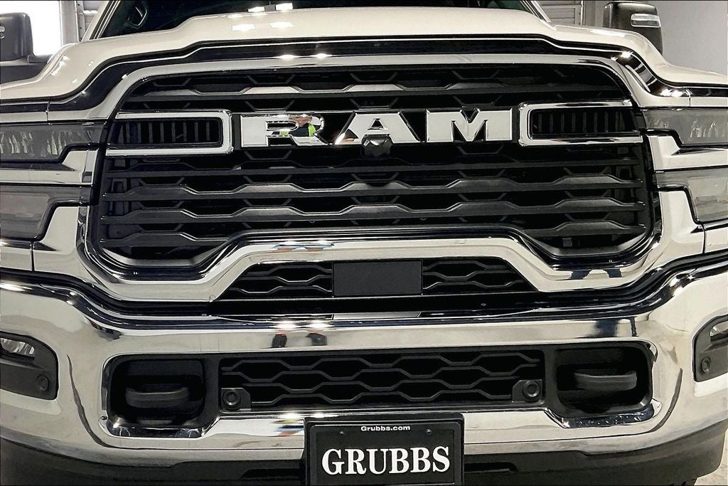 2026 RAM Ram 3500 RAM 3500 TRADESMAN CREW CAB 4X4 8' BOX