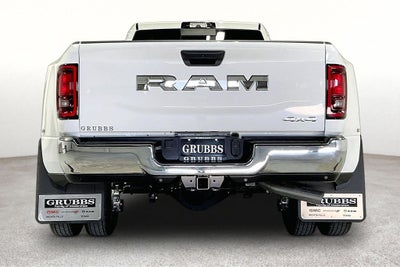 2026 RAM Ram 3500 RAM 3500 TRADESMAN CREW CAB 4X4 8' BOX