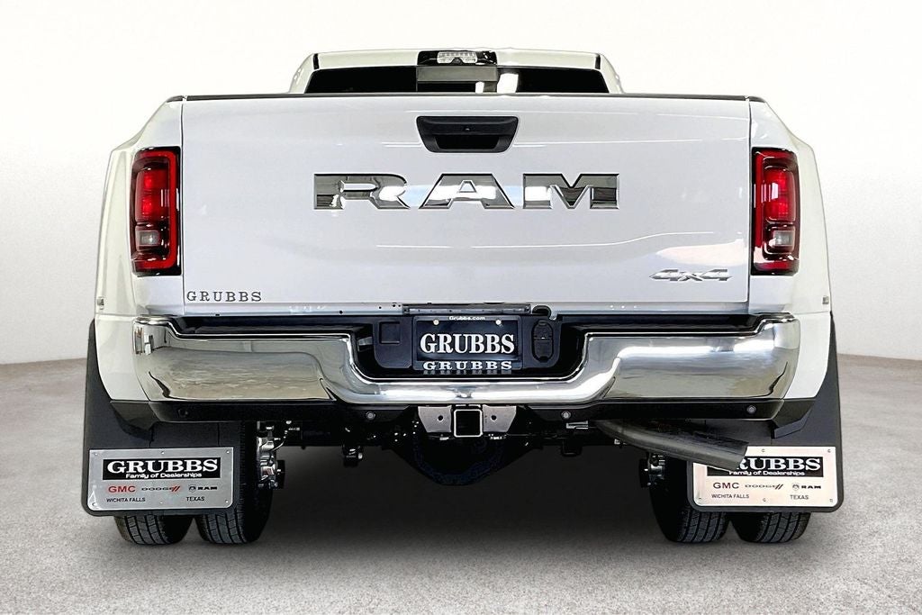 2026 RAM Ram 3500 RAM 3500 TRADESMAN CREW CAB 4X4 8' BOX