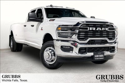 2027 RAM Ram 3500 RAM 3500 TRADESMAN CREW CAB 4X4 8' BOX