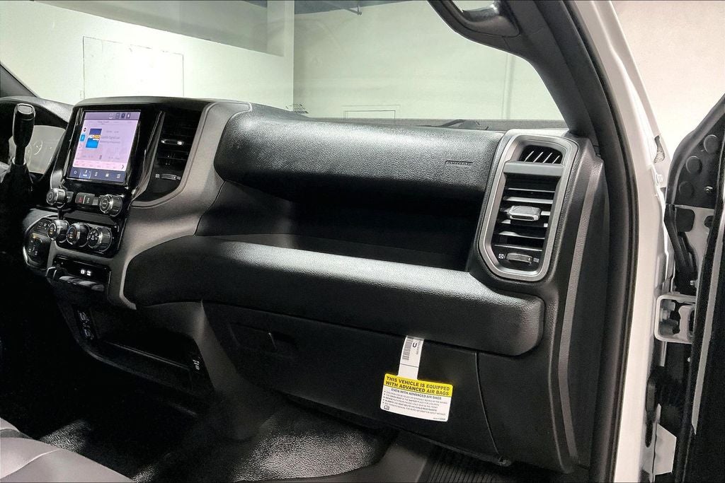 2027 RAM Ram 3500 RAM 3500 TRADESMAN CREW CAB 4X4 8' BOX