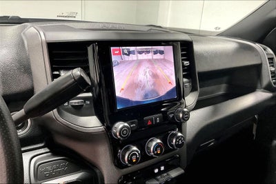 2027 RAM Ram 3500 RAM 3500 TRADESMAN CREW CAB 4X4 8' BOX