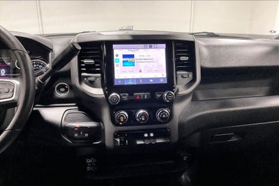 2027 RAM Ram 3500 RAM 3500 TRADESMAN CREW CAB 4X4 8' BOX