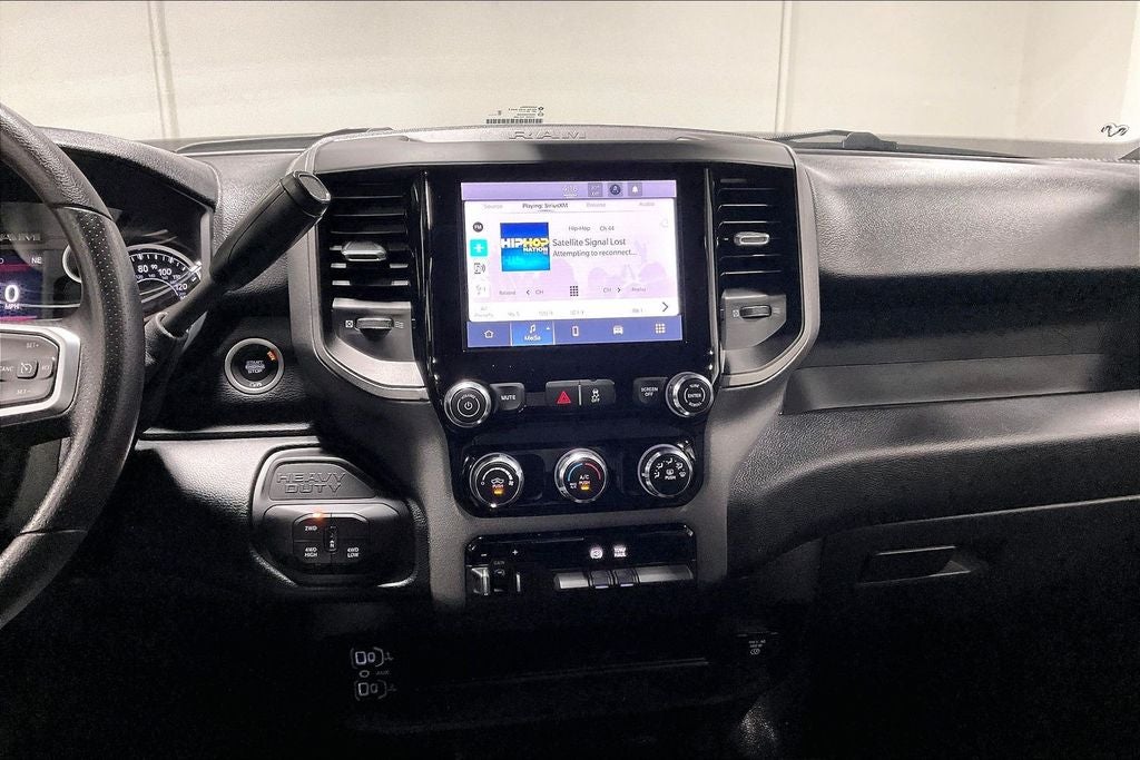 2027 RAM Ram 3500 RAM 3500 TRADESMAN CREW CAB 4X4 8' BOX