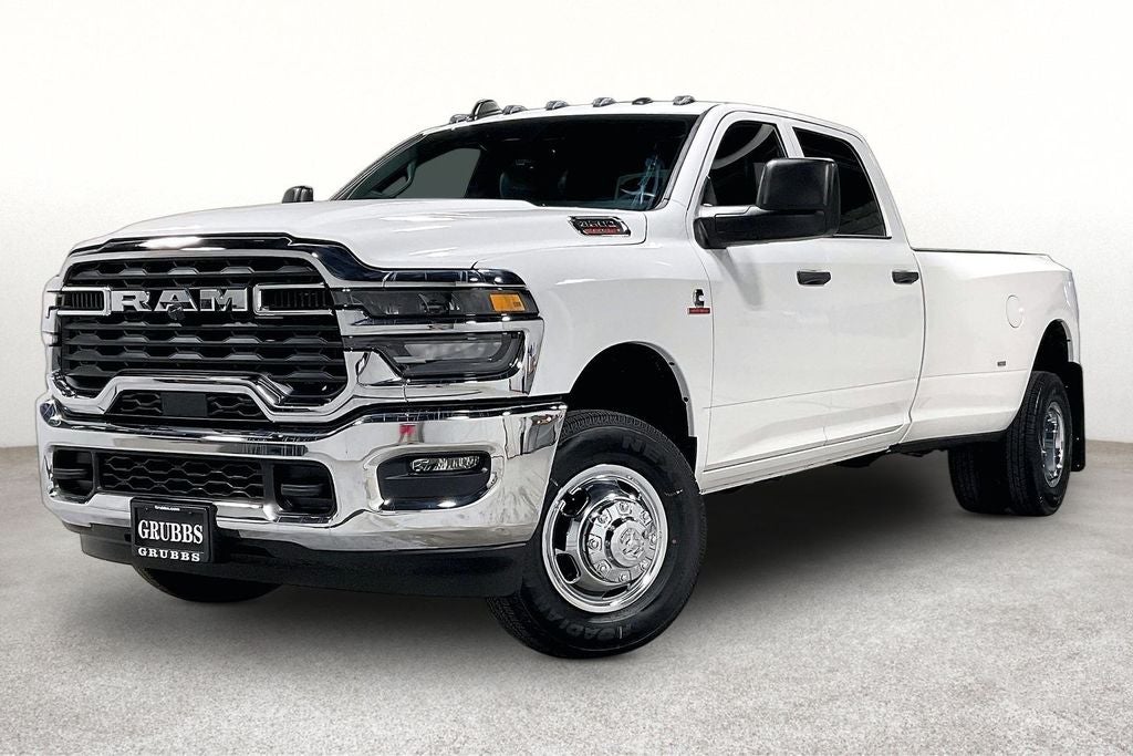 2027 RAM Ram 3500 RAM 3500 TRADESMAN CREW CAB 4X4 8' BOX
