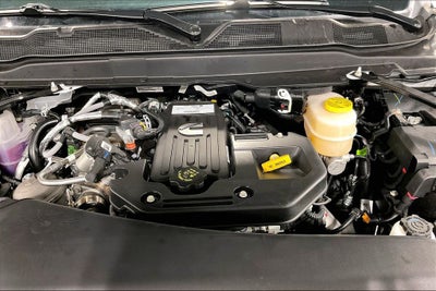 2027 RAM Ram 3500 RAM 3500 TRADESMAN CREW CAB 4X4 8' BOX