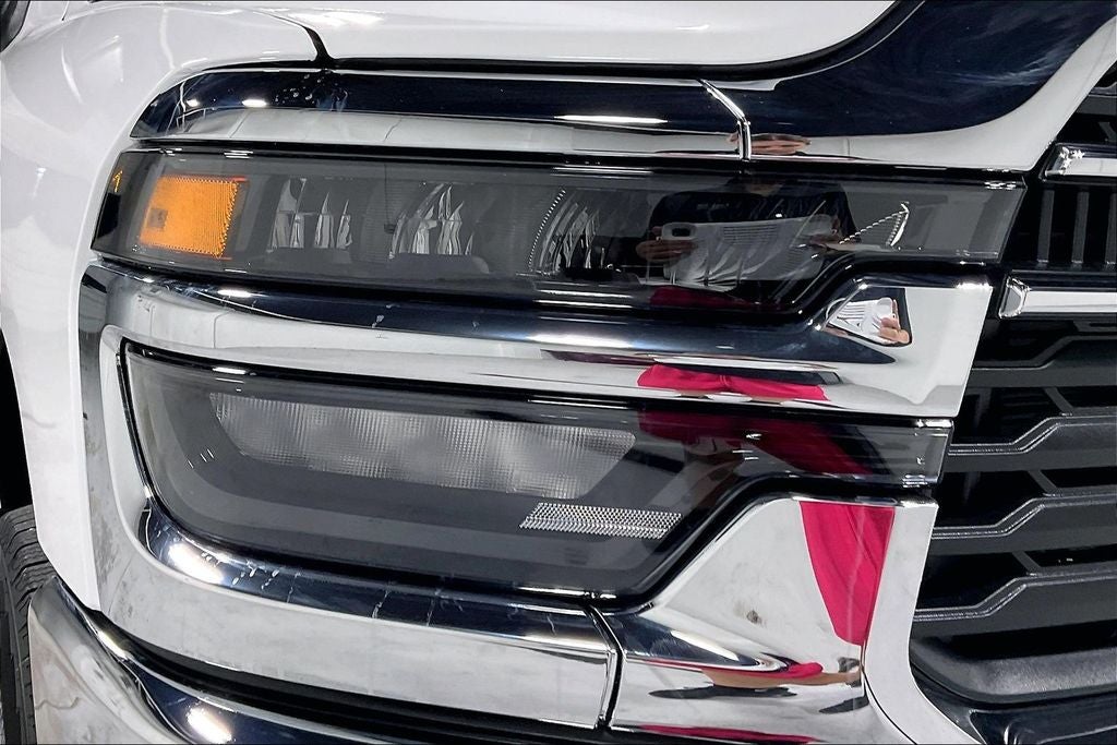 2027 RAM Ram 3500 RAM 3500 TRADESMAN CREW CAB 4X4 8' BOX