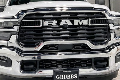 2027 RAM Ram 3500 RAM 3500 TRADESMAN CREW CAB 4X4 8' BOX