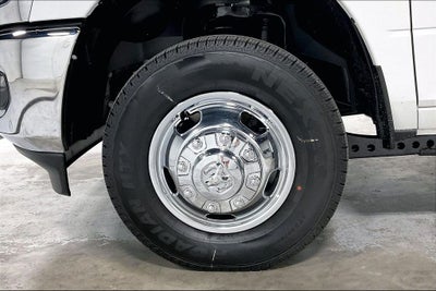 2027 RAM Ram 3500 RAM 3500 TRADESMAN CREW CAB 4X4 8' BOX