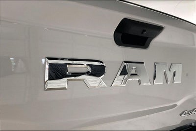 2027 RAM Ram 3500 RAM 3500 TRADESMAN CREW CAB 4X4 8' BOX