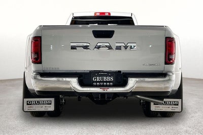 2027 RAM Ram 3500 RAM 3500 TRADESMAN CREW CAB 4X4 8' BOX