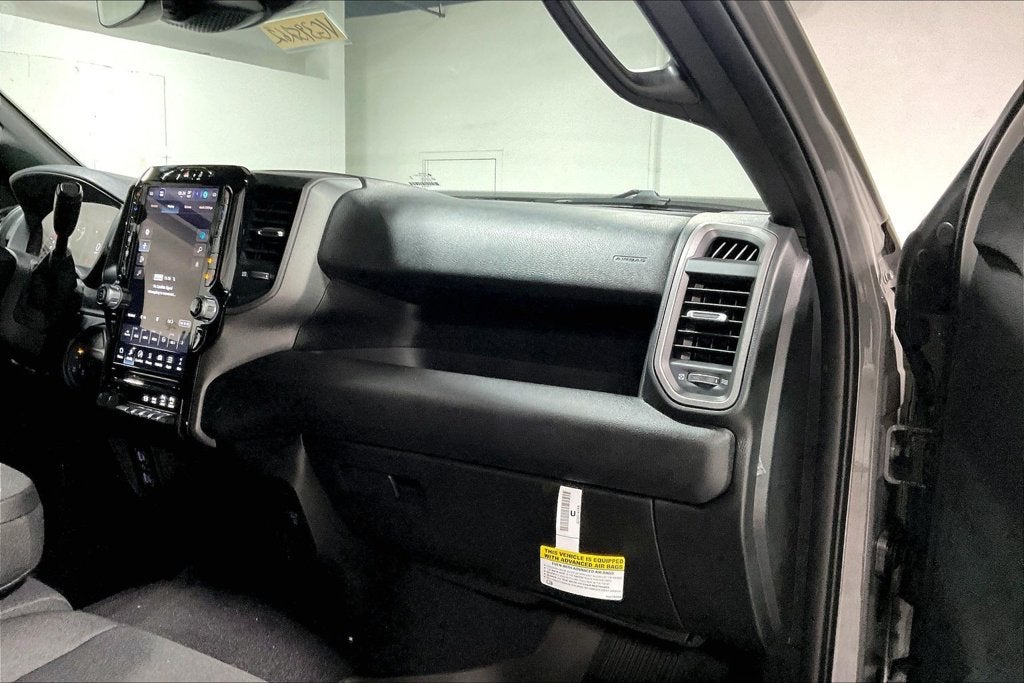 2027 RAM Ram 3500 RAM 3500 TRADESMAN CREW CAB 4X4 8' BOX
