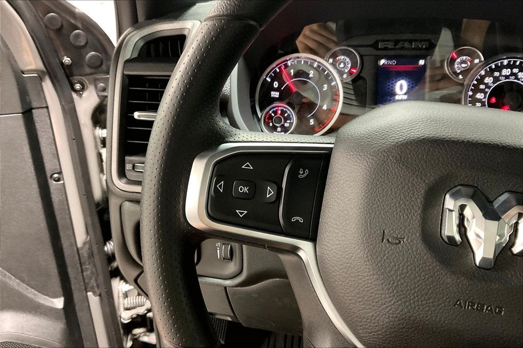 2027 RAM Ram 3500 RAM 3500 TRADESMAN CREW CAB 4X4 8' BOX