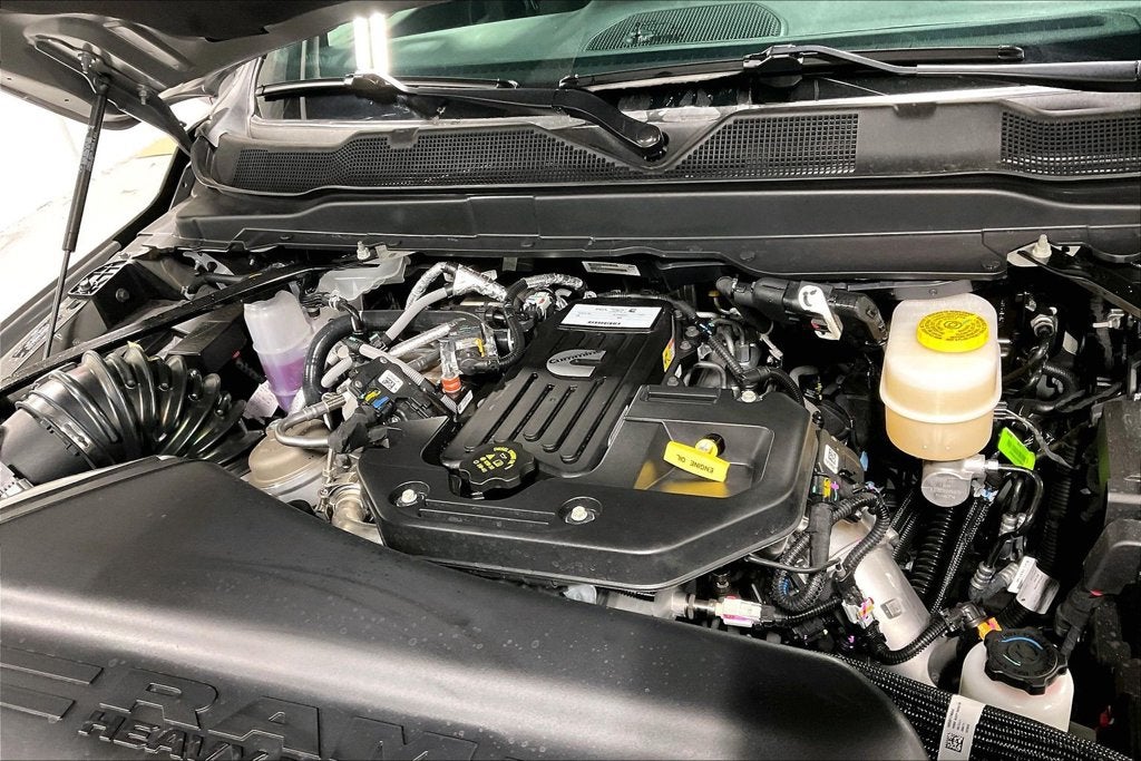 2027 RAM Ram 3500 RAM 3500 TRADESMAN CREW CAB 4X4 8' BOX