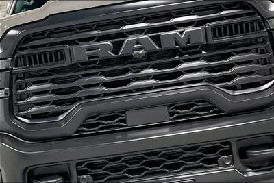 2027 RAM Ram 3500 RAM 3500 TRADESMAN CREW CAB 4X4 8' BOX