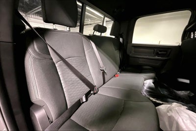 2027 RAM Ram 3500 RAM 3500 TRADESMAN CREW CAB 4X4 8' BOX