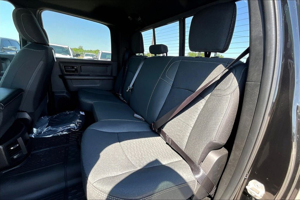 2026 RAM Ram 3500 RAM 3500 TRADESMAN CREW CAB 4X4 8' BOX