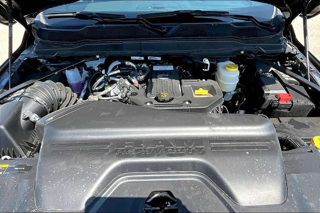 2026 RAM Ram 3500 RAM 3500 TRADESMAN CREW CAB 4X4 8' BOX