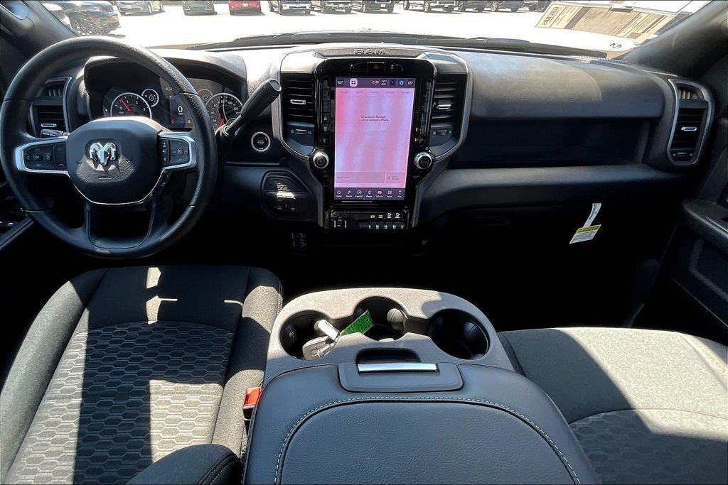 2026 RAM Ram 3500 RAM 3500 TRADESMAN CREW CAB 4X4 8' BOX