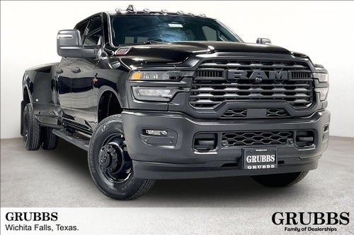 2027 RAM Ram 3500 RAM 3500 TRADESMAN CREW CAB 4X4 8' BOX