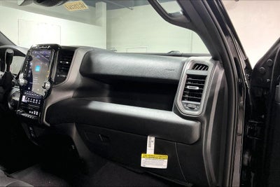 2027 RAM Ram 3500 RAM 3500 TRADESMAN CREW CAB 4X4 8' BOX
