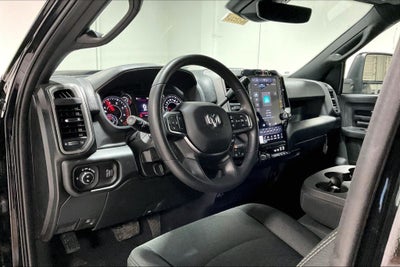 2027 RAM Ram 3500 RAM 3500 TRADESMAN CREW CAB 4X4 8' BOX