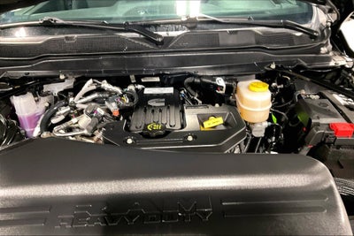 2027 RAM Ram 3500 RAM 3500 TRADESMAN CREW CAB 4X4 8' BOX