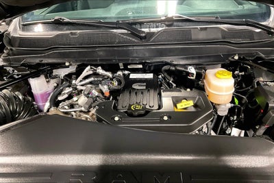 2027 RAM Ram 3500 RAM 3500 TRADESMAN CREW CAB 4X4 8' BOX