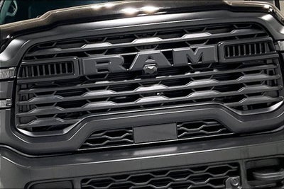 2027 RAM Ram 3500 RAM 3500 TRADESMAN CREW CAB 4X4 8' BOX