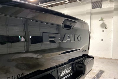 2027 RAM Ram 3500 RAM 3500 TRADESMAN CREW CAB 4X4 8' BOX
