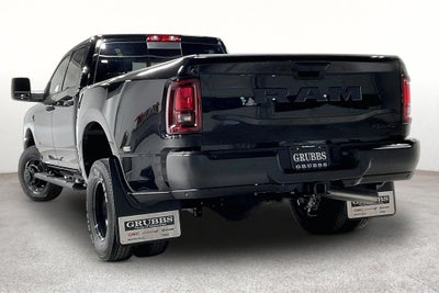 2027 RAM Ram 3500 RAM 3500 TRADESMAN CREW CAB 4X4 8' BOX
